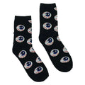 Spooky Eyeballs Harajuku Socks - Women’s Clothing & Accessories - 8