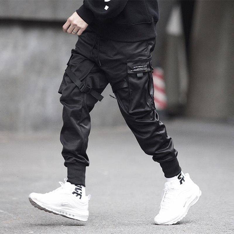 Harajuku Streetwear Cargo Pants - Bottoms - Pants - 11 - 2024