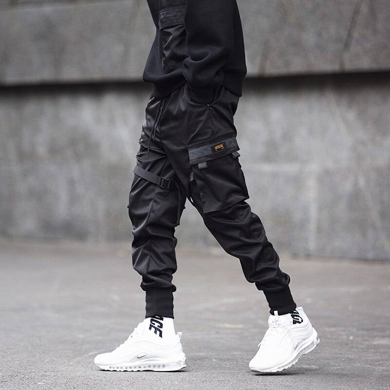 Harajuku Streetwear Cargo Pants - Bottoms - Pants - 13 - 2024