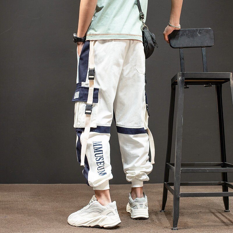 Harajuku Streetwear Cargo Pants - Bottoms - Pants - 27 - 2024