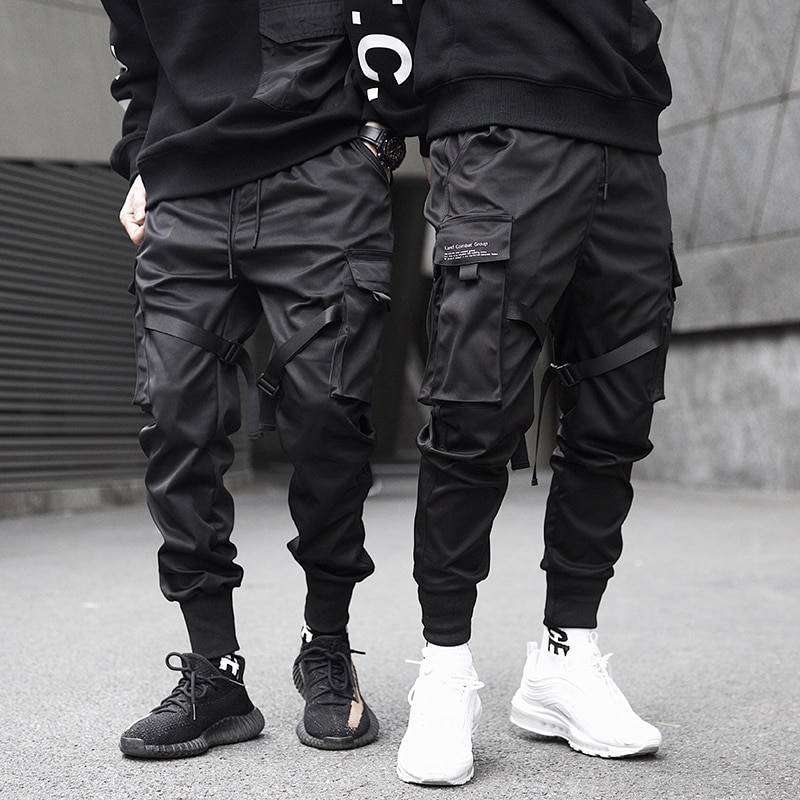 Harajuku Streetwear Cargo Pants - Bottoms - Pants - 8 - 2024