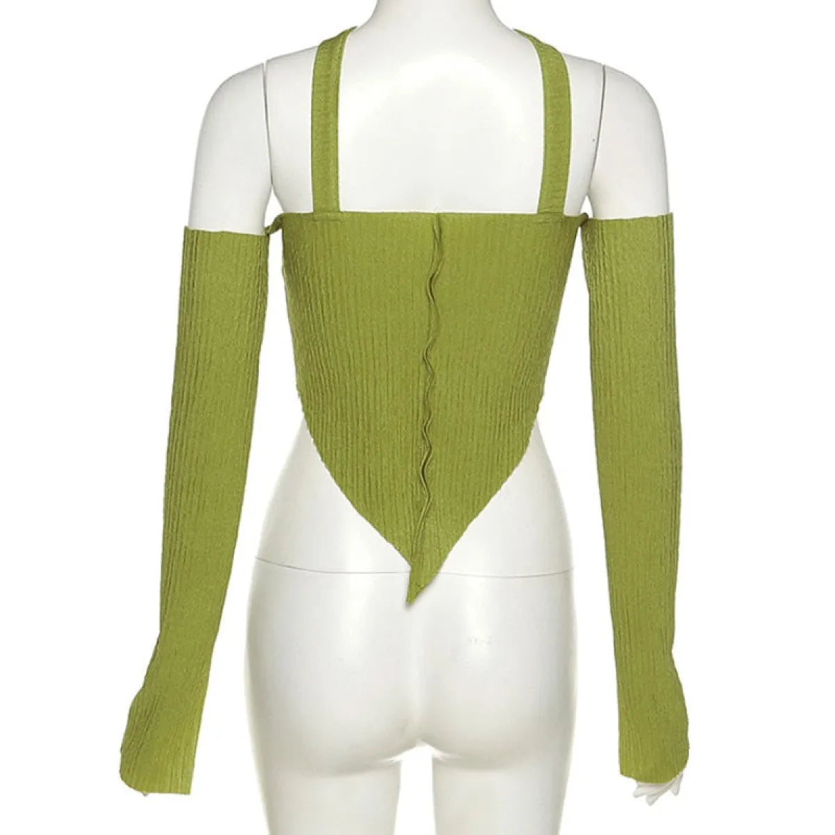 Harajuku-Style Crop Tops - T-Shirts - 4