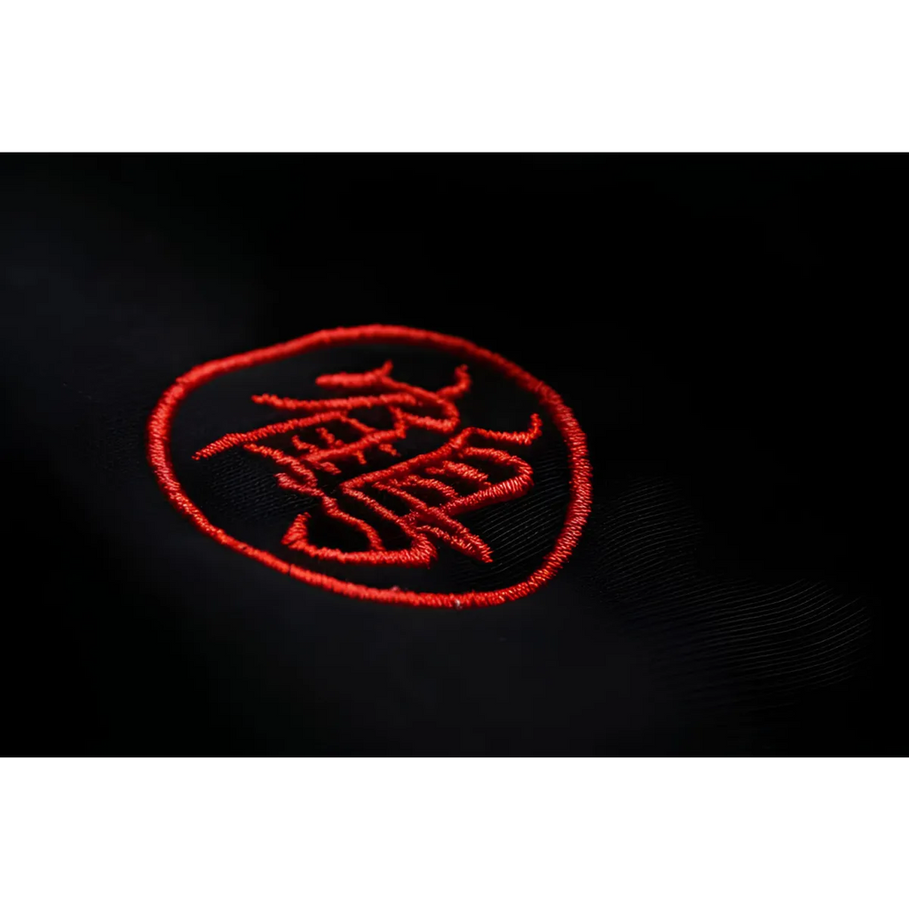 Harajuku Style Embroidered Hoodie - Hoodies & Sweatshirts - 11