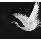 Harajuku Style Embroidered Hoodie - Hoodies & Sweatshirts - 5