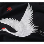 Harajuku Style Embroidered Hoodie - Hoodies & Sweatshirts - 6