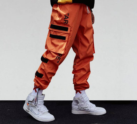 Harajuku Style Harem Joggers - Men’s Clothing & Accessories - Pants - 1 - 2024