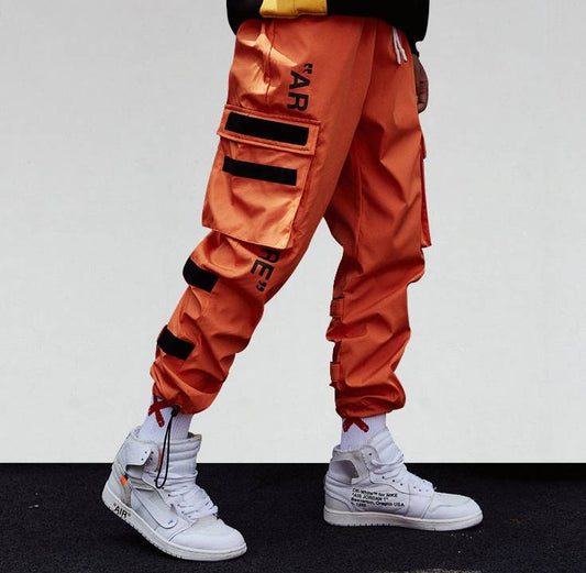 Harajuku Style Harem Joggers - Men’s Clothing & Accessories - Pants - 2 - 2024