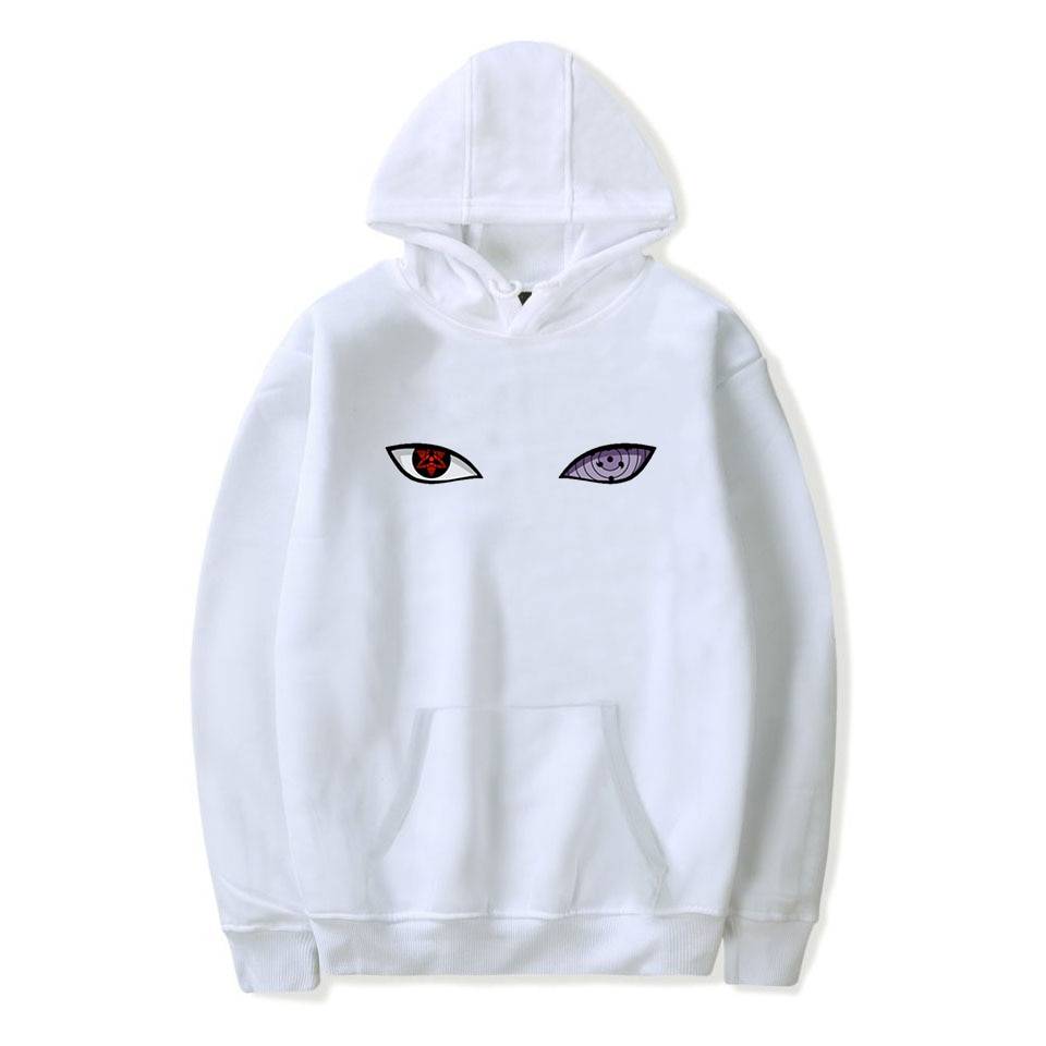 Harajuku Style Loose Hoodie - White / 4XL - Sweaters - Shirts & Tops - 13 - 2024