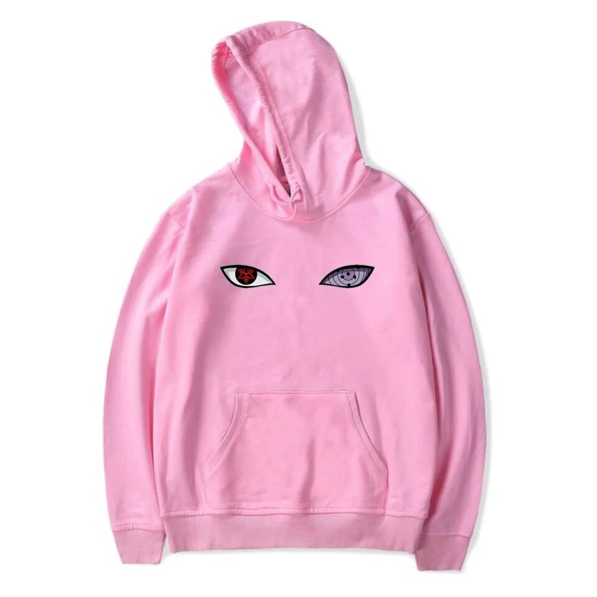 Harajuku Style Loose Hoodie - Anime - 12