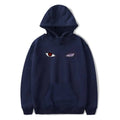 Harajuku Style Loose Hoodie - Anime - 13