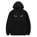 Harajuku Style Loose Hoodie - Anime - 14