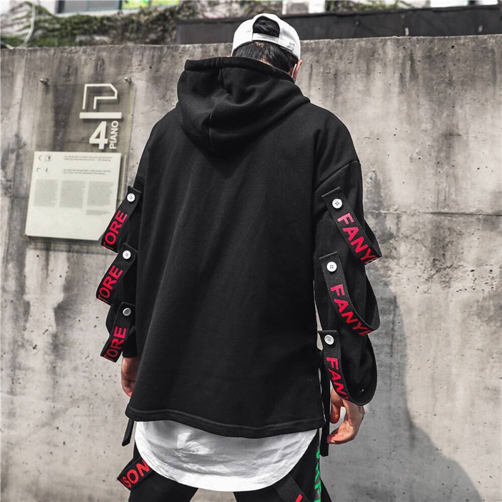 Harajuku Styled Hoodies - Tops & Tees - Shirts & Tops - 11 - 2024