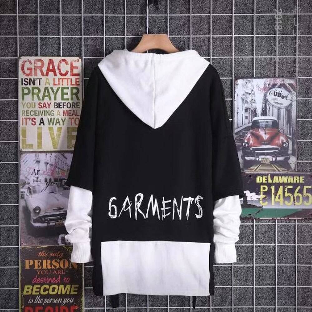 Harajuku Styled Hoodies - Tops & Tees - Shirts & Tops - 14 - 2024