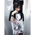 Yami Kawaii T-Shirt – Harajuku Subculture Tee - T-Shirts - Short - Round - Tops - 5