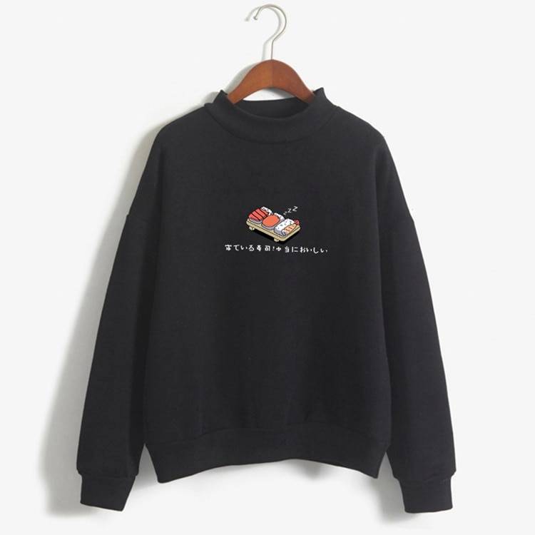 Harajuku Sushi Sweatshirt - T-Shirts - Shirts & Tops - 4 - 2024