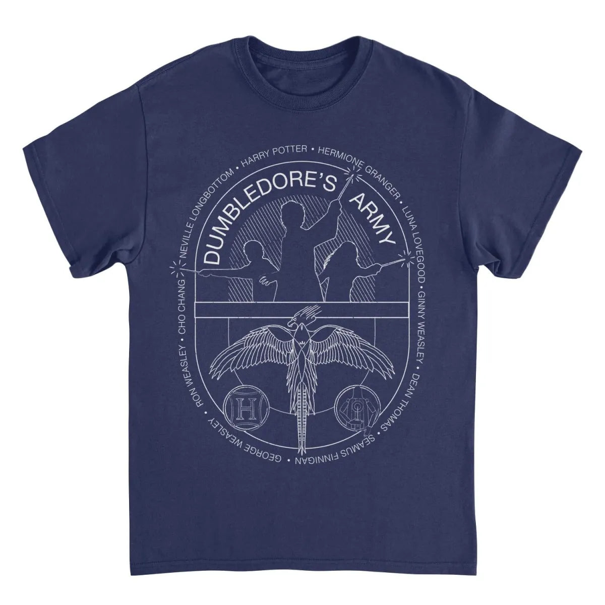 Dumbledore’s Army Emblem Harry Potter Tee - T-Shirts - T-Shirt - 1