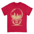 Harry Potter Hogwarts Castle Globe T-Shirt - T-Shirts - T-Shirt - 1