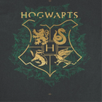 Harry Potter Hogwarts Emblem Crest T-Shirt - T-Shirts - T-Shirt - 2