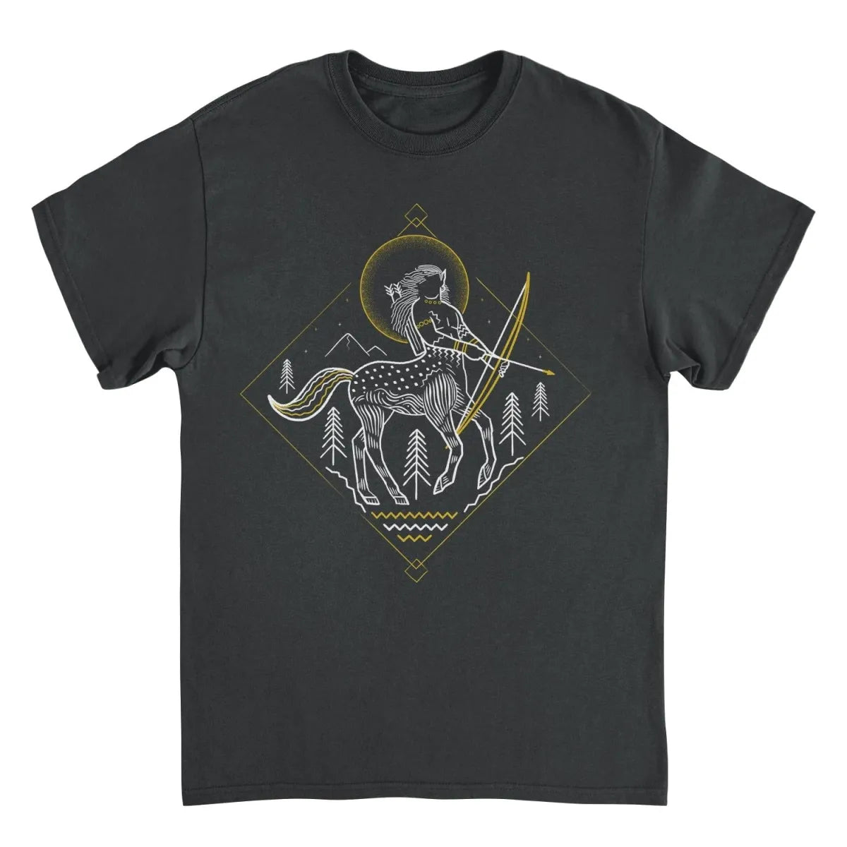 Harry Potter Centaur Minimalist Graphic T-Shirt - T-Shirts - T-Shirt - 1