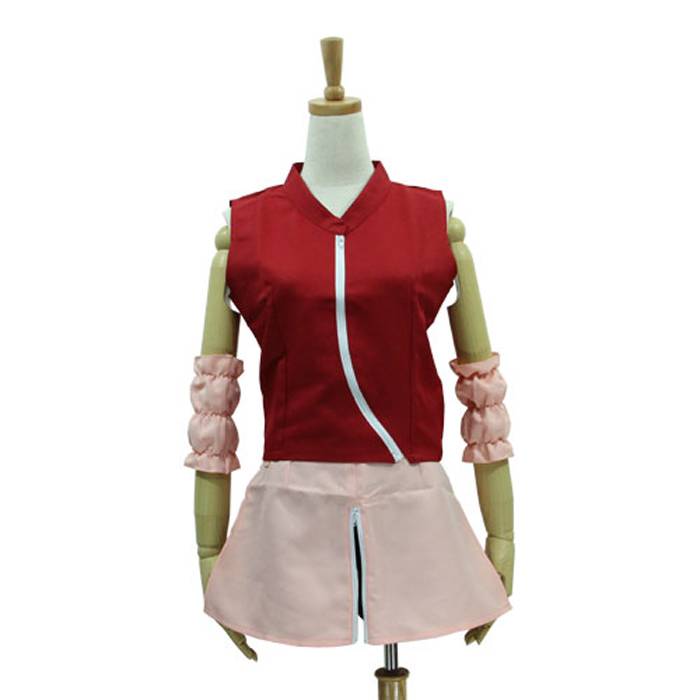 Sakura Cosplay Costume - Anime - Costumes - 4 - 2024