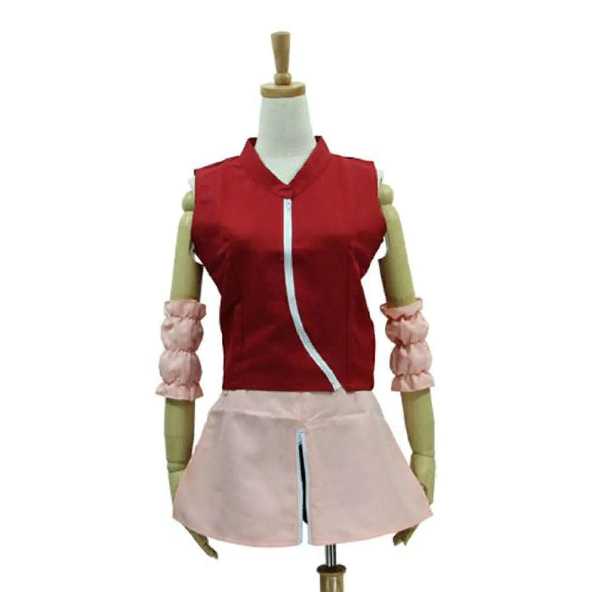 Sakura Cosplay Costume - Anime - 8