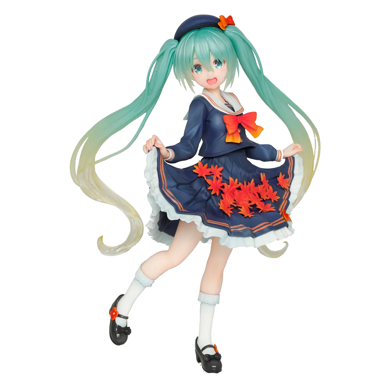 Hatsune Miku 3rd Season Autumn Ver. Figure – Taito 2022 Edition - Box Damaged - Accessories - Action Figures - 2024