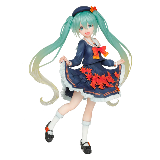 Hatsune Miku 3rd Season Autumn Ver. Figure – Taito 2022 Edition - Accessories - Action Figures - 2024 - 1 - Worldwide