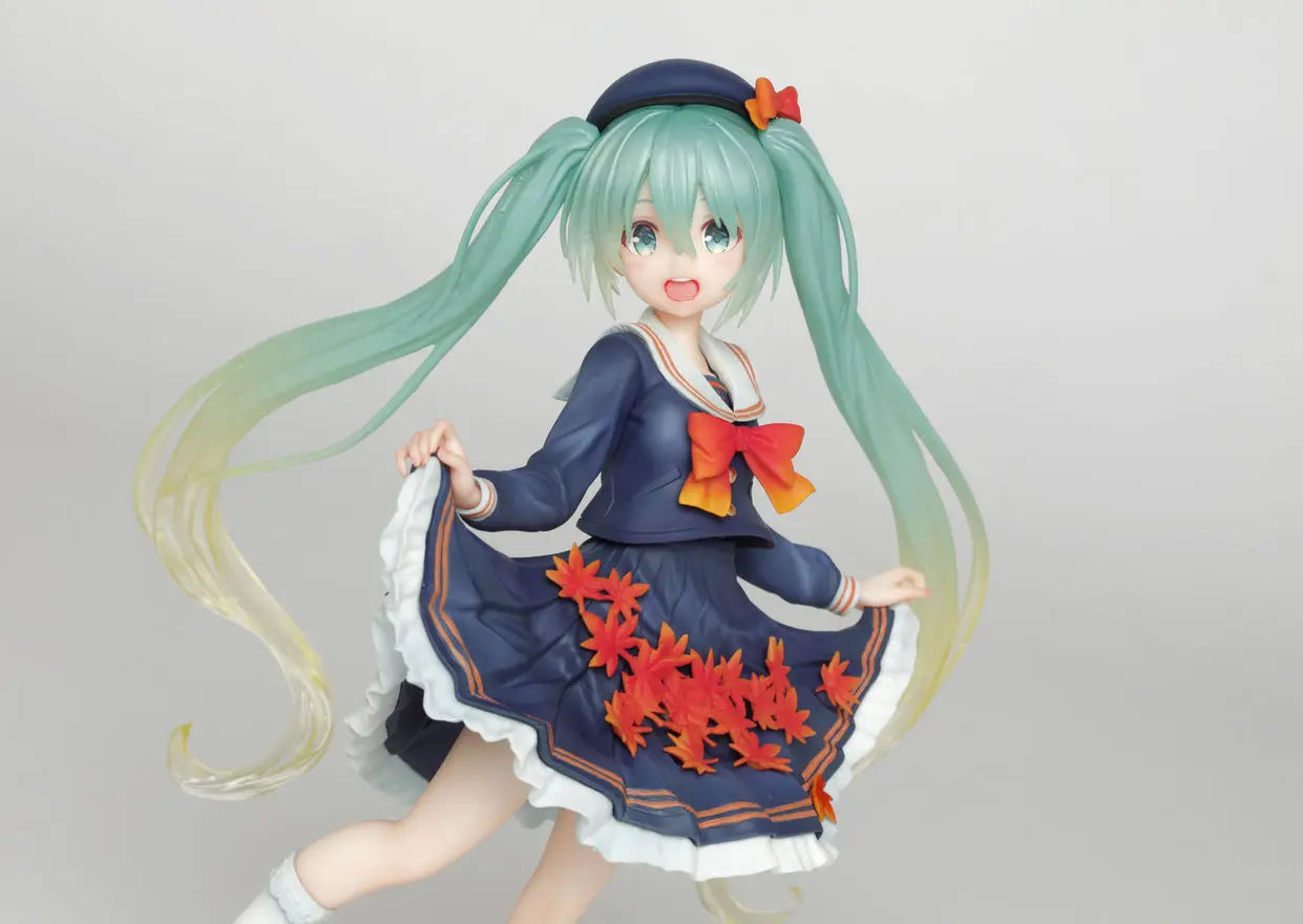 Hatsune Miku 3rd Season Autumn Ver. Figure – Taito 2022 Edition - Accessories - Action Figures - 2024 - 14