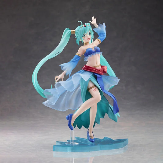 Hatsune Miku Artist Masterpiece Figure – Princess Ver. Taito Prize Collectible - Hatsune Miku - Accessories - Doll &