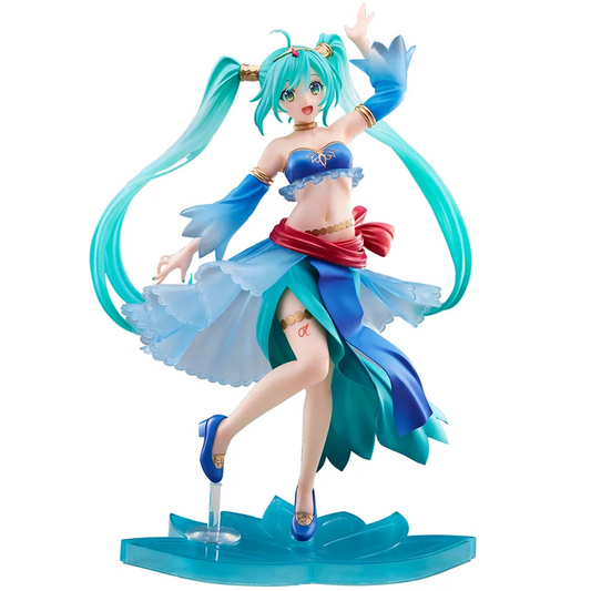 Hatsune Miku Artist Masterpiece Figure – Princess Ver. Taito Prize Collectible - Hatsune Miku - Accessories - Doll &