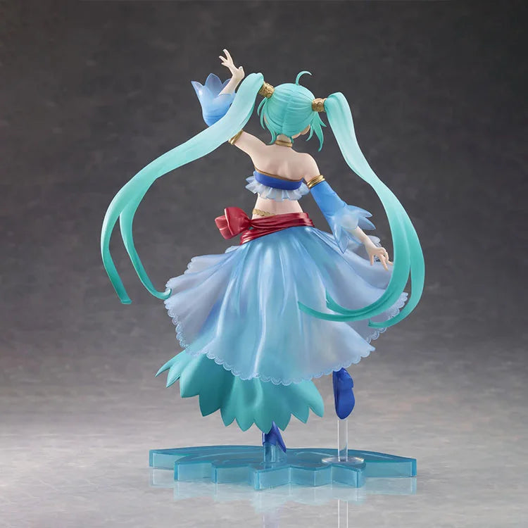 Hatsune Miku Artist Masterpiece Figure – Princess Ver. Taito Prize Collectible - Hatsune Miku - Accessories - Doll &