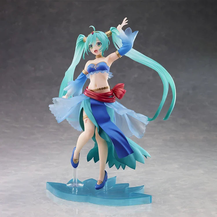 Hatsune Miku Artist Masterpiece Figure – Princess Ver. Taito Prize Collectible - Hatsune Miku - Accessories - Doll &