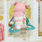 Hatsune Miku Bunny Hoodie Sleepwear PVC Figurine - Hoodies & Sweatshirts - Figurine - 4