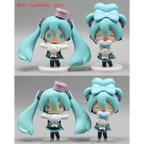 Hatsune Miku with Cinnamoroll Figure - Anime - Figures - 6