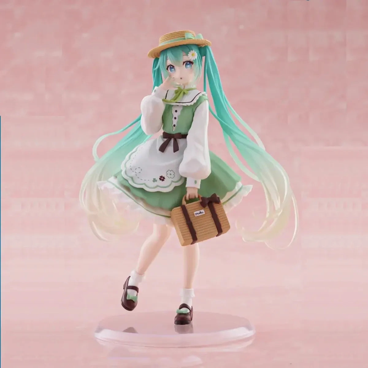 Hatsune Miku Country Style 20cm PVC Figure - Accessories - Figurine - 6