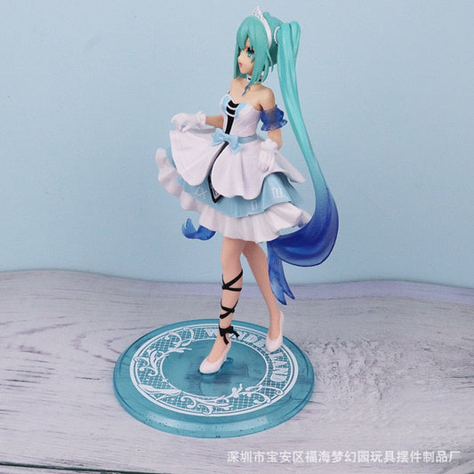 Hatsune Miku Figurine - Anime - Action & Toy Figures - 2 - 2024