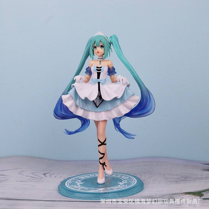 Hatsune Miku Figurine - Anime - Action & Toy Figures - 3 - 2024