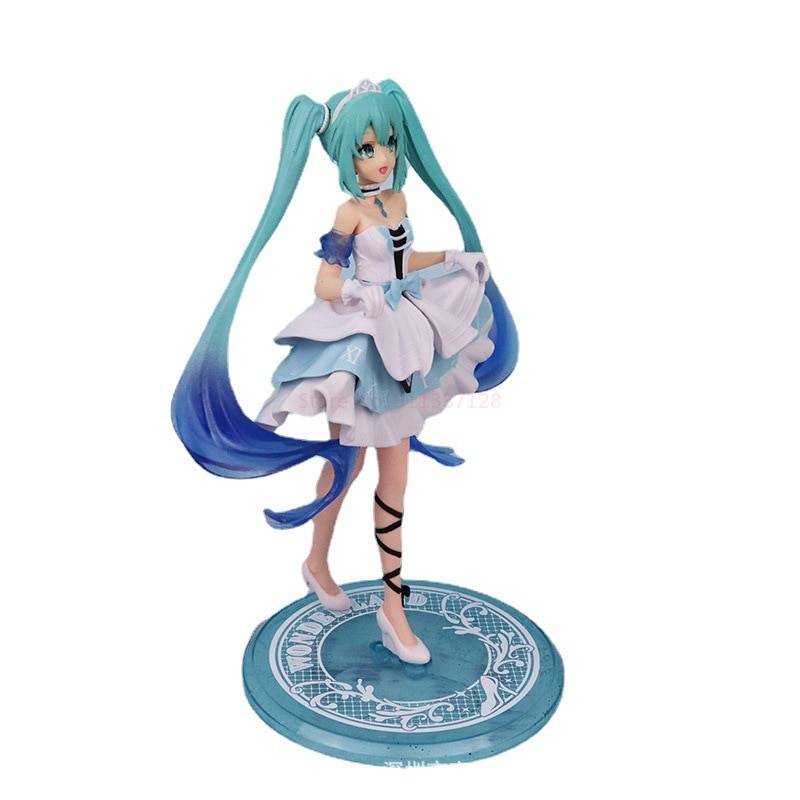 Hatsune Miku Figurine - Anime - Action & Toy Figures - 5 - 2024