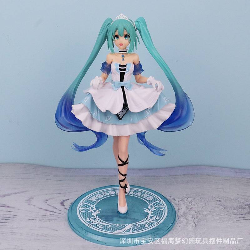 Hatsune Miku Figurine - Anime - Action & Toy Figures - 6 - 2024