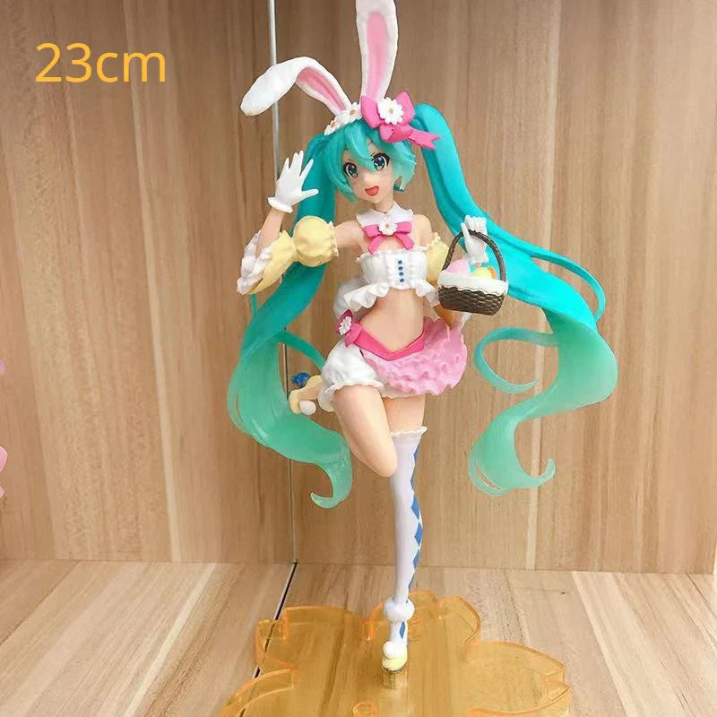 Cute Anime Miku Figurines - Anime - Action & Toy Figures - 6 - 2024