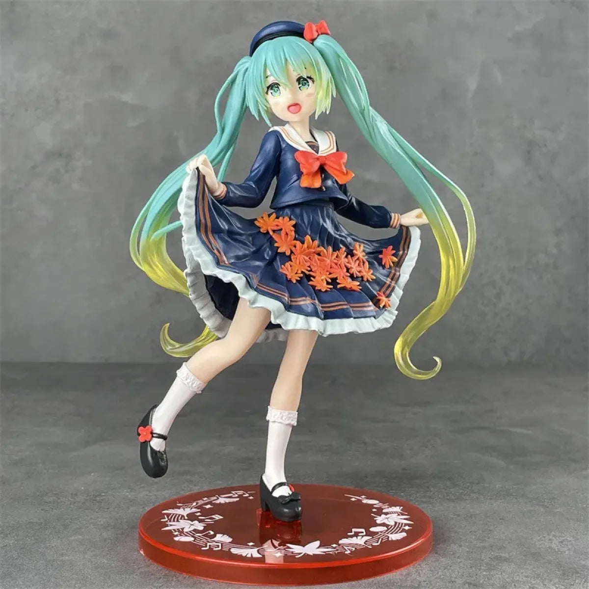 Cute Anime Miku Figurines - Anime - 7