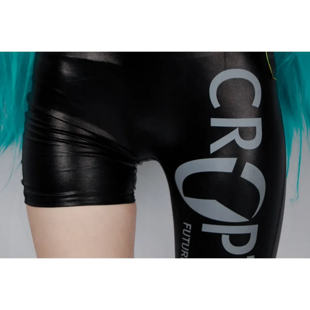 Hatsune Miku Racing 2022 Cosplay Costume – Full Bodysuit with Wig and Gloves - Anime - Cosplay - 10