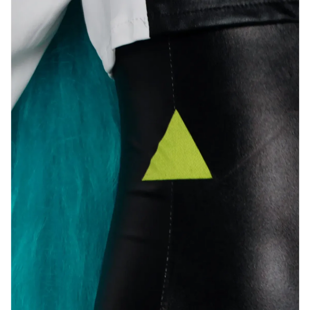 Hatsune Miku Racing 2022 Cosplay Costume – Full Bodysuit with Wig and Gloves - Anime - Cosplay - 9