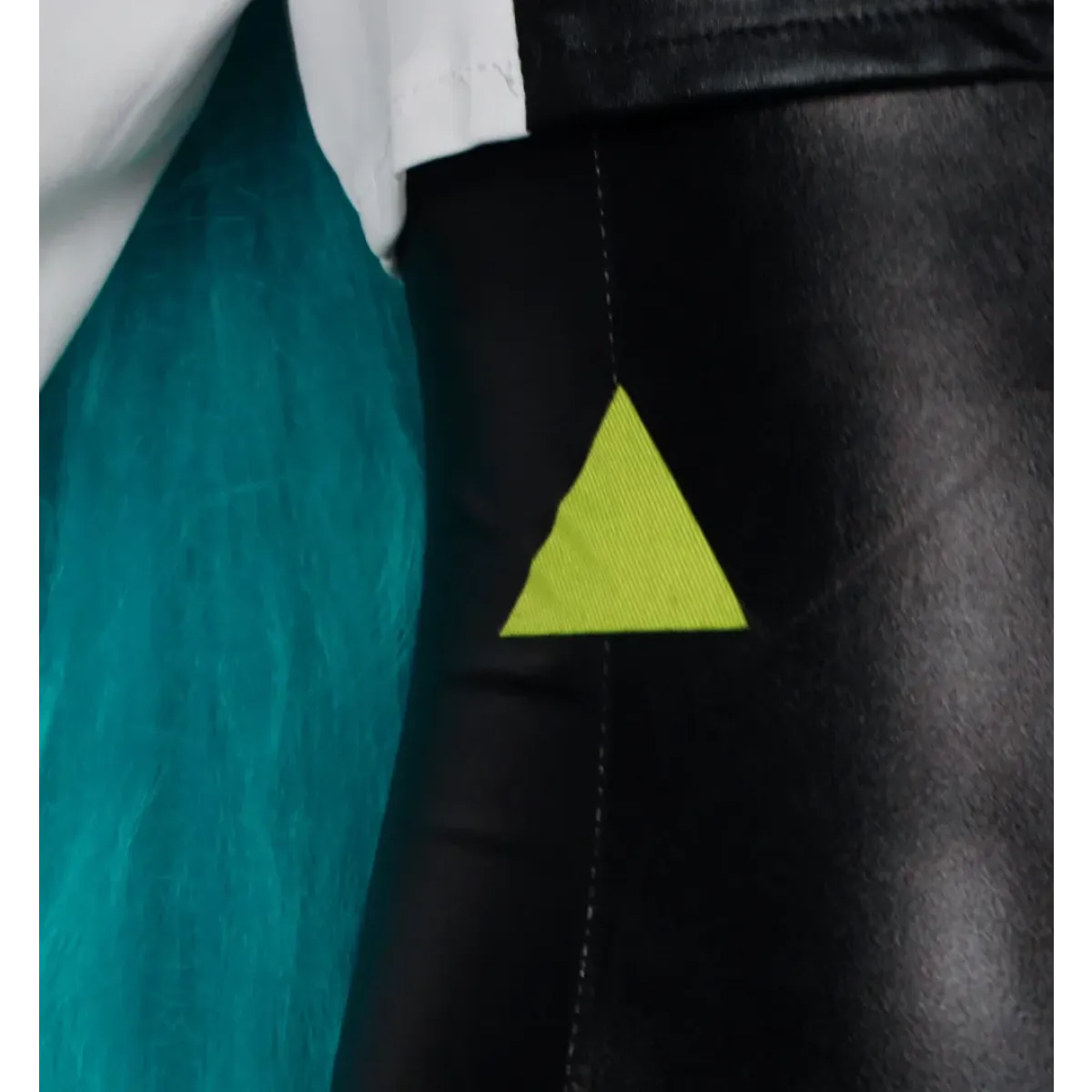 Hatsune Miku Racing 2022 Cosplay Costume – Full Bodysuit with Wig and Gloves - Anime - Cosplay - 9