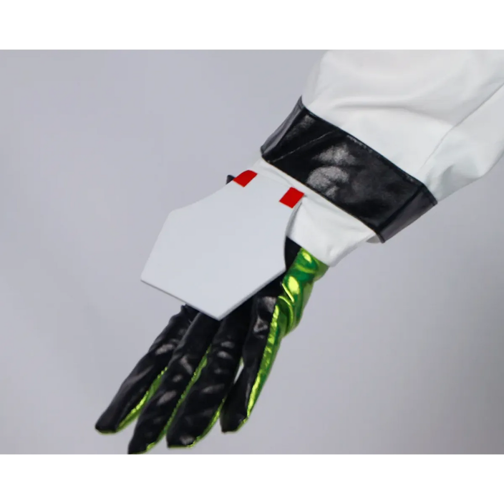 Hatsune Miku Racing 2022 Cosplay Costume – Full Bodysuit with Wig and Gloves - Anime - Cosplay - 12