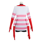 Dust Angel Hazbin Hotel Cosplay Costume Set - Cosplay - Cosplay - 3