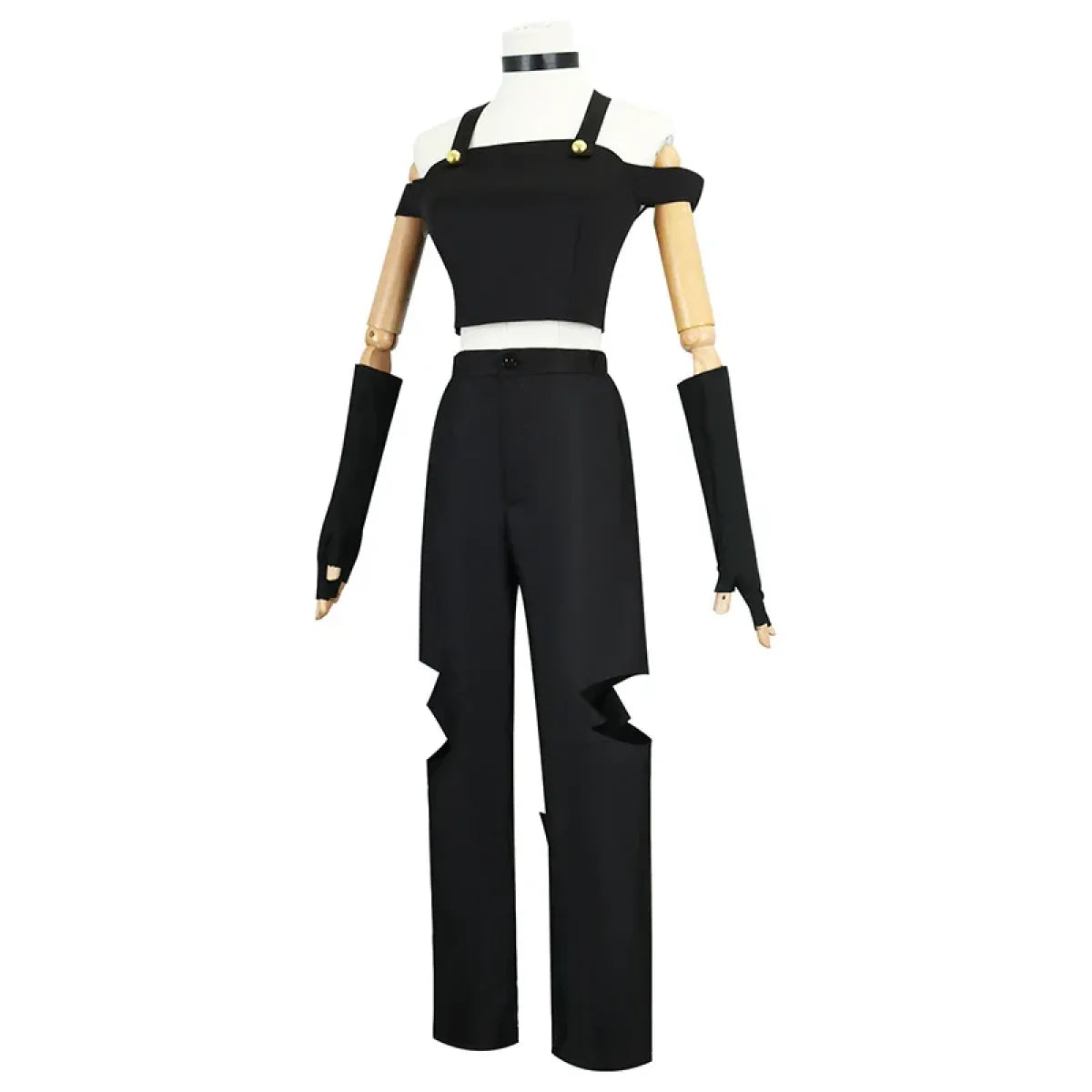 Millie Hazbin Hotel Cosplay Costume Set - Cosplay - Cosplay - 3