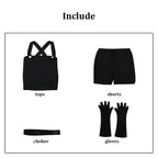 Millie Hazbin Hotel Cosplay Costume Set - Cosplay - Cosplay - 7