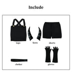 Millie Hazbin Hotel Cosplay Costume Set - Cosplay - Cosplay - 8