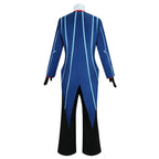 Vox Hazbin Hotel Cosplay Costume Set with Hat - Women’s Clothing & Accessories - Cosplay - 3